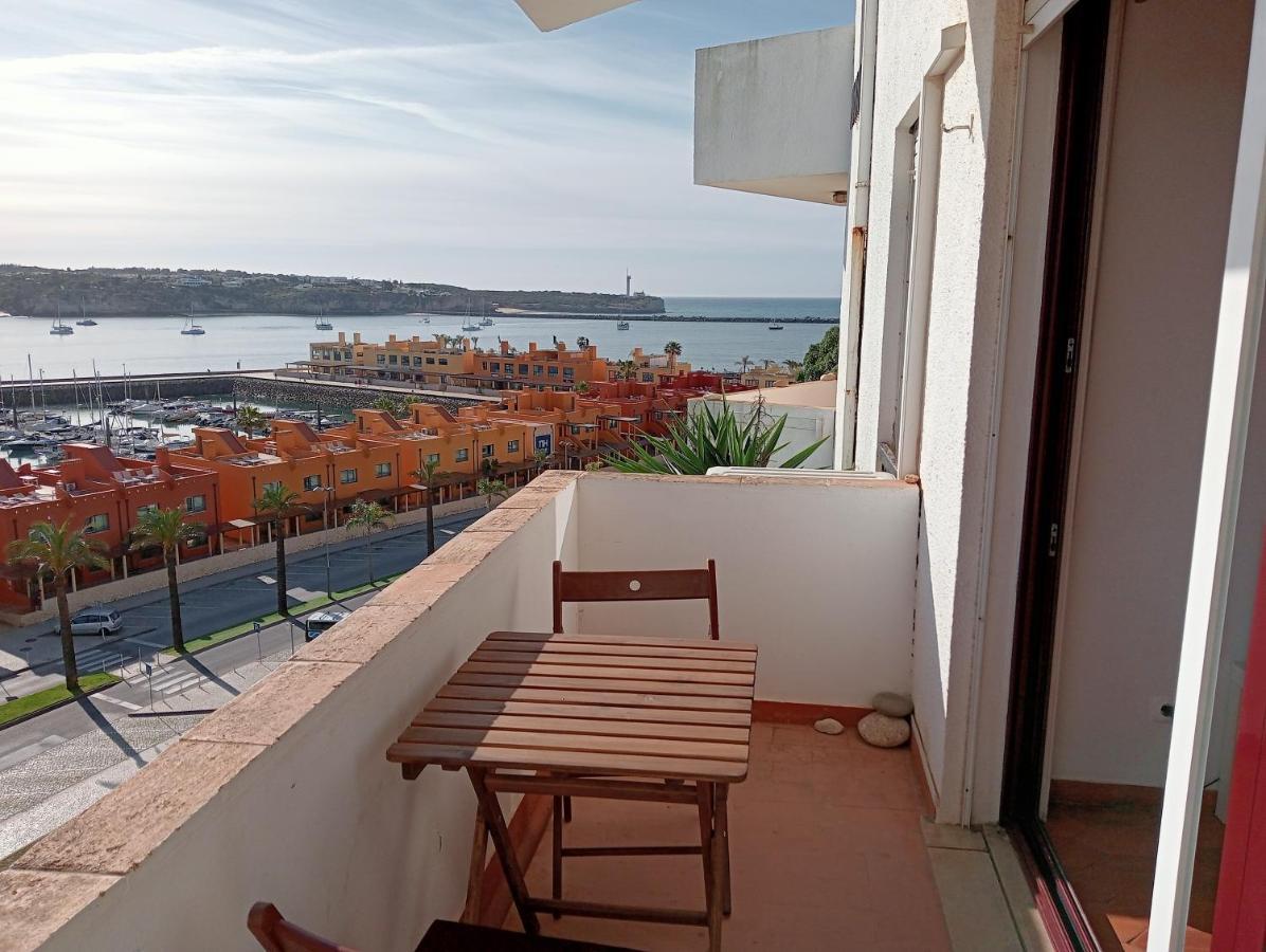 Flat Vista Riomar Fortaleza Portimão Exterior foto